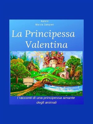 cover image of La Principessa Valentina